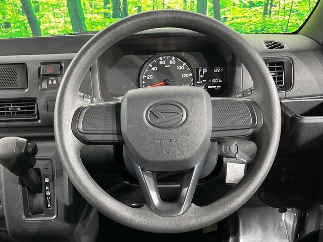 ハイゼットカーゴ ＤＸ　衝突被害軽減システム　コーナーセンサー　オートライト　プライバシーガラス　インパネシフト　アイドリングストップ　オーバーヘッドシェルフ　撥水ファブリックシート（11枚目）