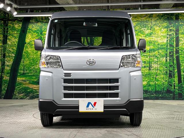 ハイゼットカーゴ ＤＸ　衝突被害軽減システム　コーナーセンサー　オートライト　プライバシーガラス　インパネシフト　アイドリングストップ　オーバーヘッドシェルフ　撥水ファブリックシート（14枚目）