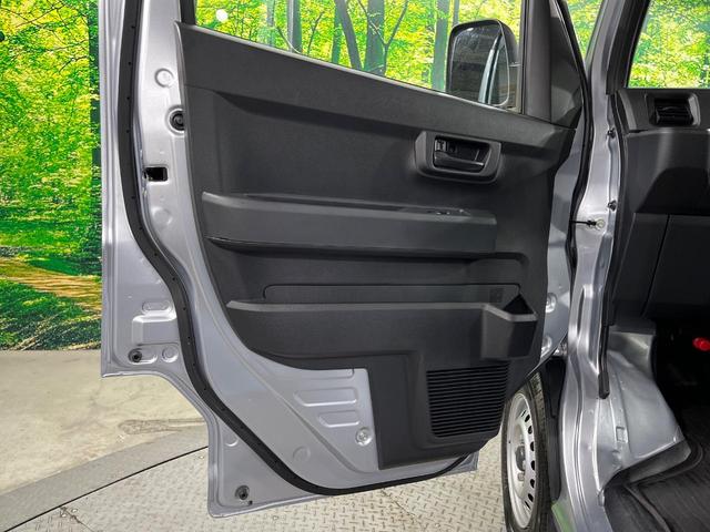 ハイゼットカーゴ ＤＸ　衝突被害軽減システム　コーナーセンサー　オートライト　プライバシーガラス　インパネシフト　アイドリングストップ　オーバーヘッドシェルフ　撥水ファブリックシート（33枚目）