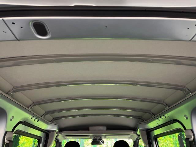 ハイゼットカーゴ ＤＸ　衝突被害軽減システム　コーナーセンサー　オートライト　プライバシーガラス　インパネシフト　アイドリングストップ　オーバーヘッドシェルフ　撥水ファブリックシート（34枚目）