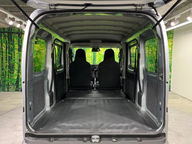 ハイゼットカーゴ ＤＸ　衝突被害軽減システム　コーナーセンサー　オートライト　プライバシーガラス　インパネシフト　アイドリングストップ　オーバーヘッドシェルフ　撥水ファブリックシート（35枚目）