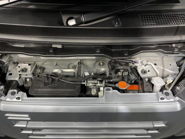 ハイゼットカーゴ ＤＸ　衝突被害軽減システム　コーナーセンサー　オートライト　プライバシーガラス　インパネシフト　アイドリングストップ　オーバーヘッドシェルフ　撥水ファブリックシート（36枚目）