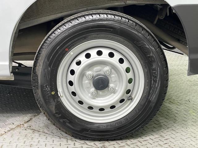 ハイゼットカーゴ ＤＸ　衝突被害軽減システム　コーナーセンサー　オートライト　プライバシーガラス　インパネシフト　アイドリングストップ　オーバーヘッドシェルフ　撥水ファブリックシート（38枚目）