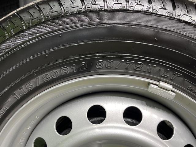 ハイゼットカーゴ ＤＸ　衝突被害軽減システム　コーナーセンサー　オートライト　プライバシーガラス　インパネシフト　アイドリングストップ　オーバーヘッドシェルフ　撥水ファブリックシート（41枚目）