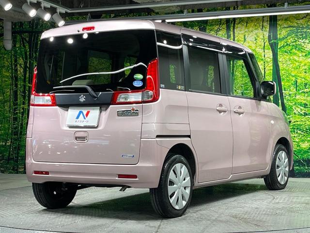 スペーシア X 電動スライドドア SDナビ バックカメラ 衝突被害軽減システム シートヒーター ドラレコ スマートキー ETC オートエアコン CD 地デジ プライバシーガラス ドアバイザー(17枚目)