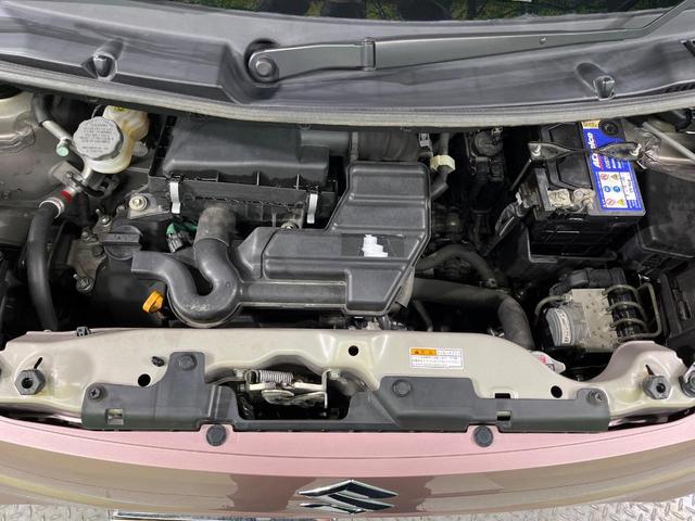 スペーシア X 電動スライドドア SDナビ バックカメラ 衝突被害軽減システム シートヒーター ドラレコ スマートキー ETC オートエアコン CD 地デジ プライバシーガラス ドアバイザー(18枚目)