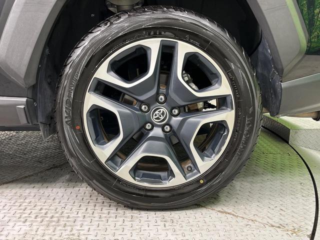 ＲＡＶ４ アドベンチャー　４ＷＤ　ＳＤナビ　バックカメラ　衝突被害軽減システム　レーダークルーズ　パワーシート　コーナーセンサー　スマートキー　ＬＥＤヘッド　ビルトインＥＴＣ　純正１９インチアルミ　オートハイビーム（62枚目）