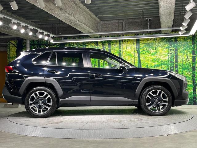 ＲＡＶ４ アドベンチャー　４ＷＤ　ＳＤナビ　バックカメラ　衝突被害軽減システム　レーダークルーズ　パワーシート　コーナーセンサー　スマートキー　ＬＥＤヘッド　ビルトインＥＴＣ　純正１９インチアルミ　オートハイビーム（68枚目）