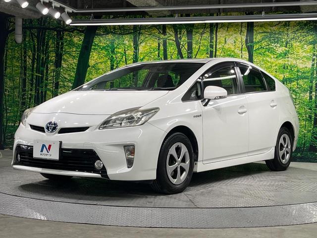 プリウス Ｓ　純正ＳＤナビ　バックカメラ　ドラレコ　スマートキー　ＨＩＤヘッド　ビルトインＥＴＣ　純正１５インチアルミ　オートライト　オートエアコン　Ｂｌｕｅｔｏｏｔｈ　ＣＤ　フルセグ　ＨＩＤフォグ（56枚目）