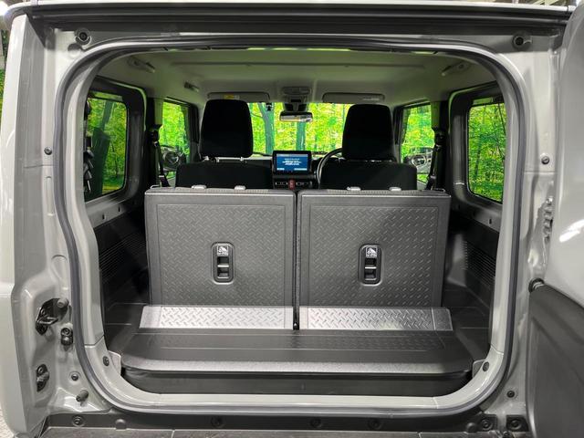 ジムニー XC 4WD ターボ SDナビ 衝突被害軽減システム ドラレコ スマートキー LEDヘッド クルコン 純正16インチアルミ オートライト オートエアコン Bluetooth CD DVD再生 地デジ(10枚目)