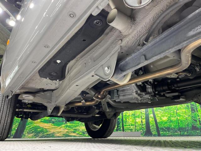 ジムニー XC 4WD ターボ SDナビ 衝突被害軽減システム ドラレコ スマートキー LEDヘッド クルコン 純正16インチアルミ オートライト オートエアコン Bluetooth CD DVD再生 地デジ(23枚目)