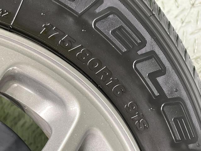 ジムニー XC 4WD ターボ SDナビ 衝突被害軽減システム ドラレコ スマートキー LEDヘッド クルコン 純正16インチアルミ オートライト オートエアコン Bluetooth CD DVD再生 地デジ(25枚目)