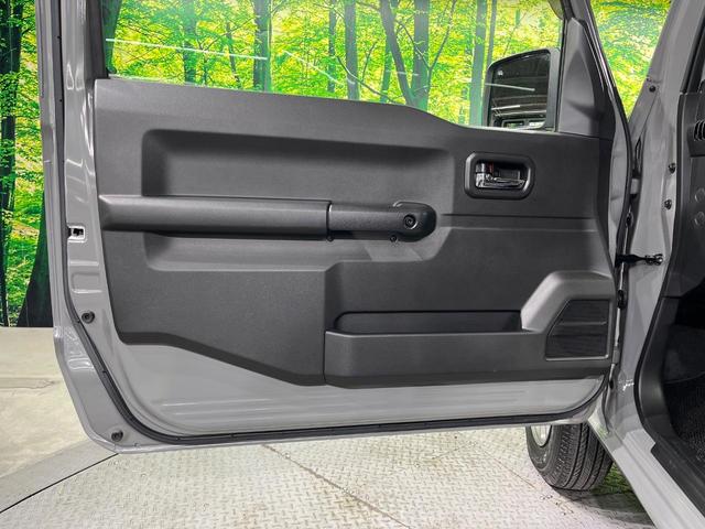 ジムニー XC 4WD ターボ SDナビ 衝突被害軽減システム ドラレコ スマートキー LEDヘッド クルコン 純正16インチアルミ オートライト オートエアコン Bluetooth CD DVD再生 地デジ(42枚目)