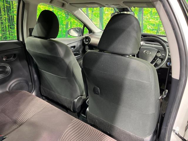 アクア Ｇ　純正ＳＤナビ　バックカメラ　衝突被害軽減システム　ドラレコ　コーナーセンサー　スマートキー　ＬＥＤヘッド　ビルトインＥＴＣ　クルコン　純正１５インチアルミ　オートハイビーム　オートライト（42枚目）