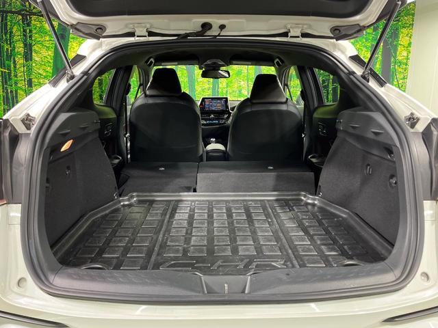 Ｃ－ＨＲ Ｇ　ＳＤナビ　バックカメラ　衝突被害軽減システム　レーダークルーズ　禁煙車　ハーフレザーシート　コーナーセンサー　スマートキー　ＬＥＤヘッド　ＥＴＣ　純正１８インチアルミ　オートハイビーム　車線逸脱警報（57枚目）