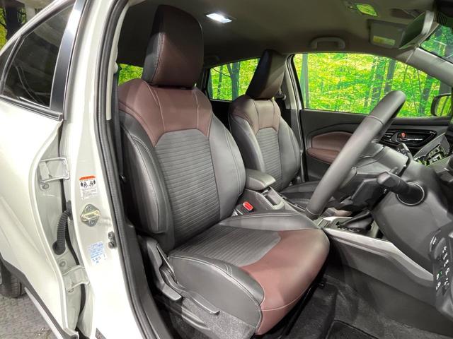 フロンクス ベースグレード 全周囲カメラ 衝突被害軽減システム レザーシート ドラレコ コーナーセンサー スマートキー LEDヘッド ETC 純正16インチアルミ 車線逸脱警報 オートライト オートエアコン Bluetooth(8枚目)