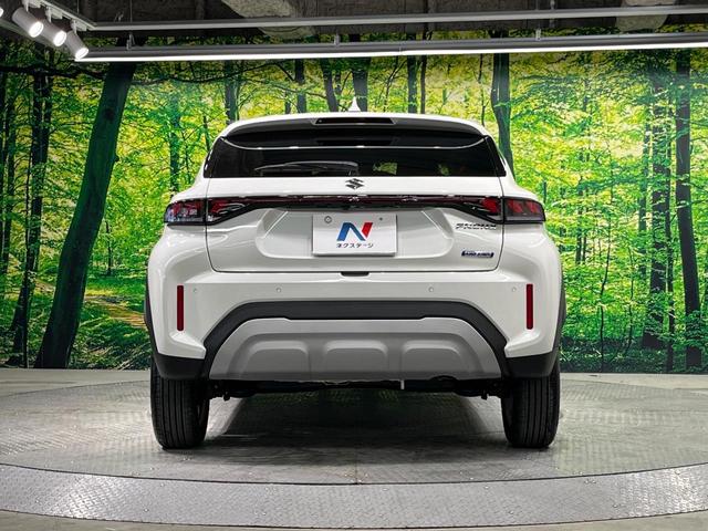 フロンクス ベースグレード 全周囲カメラ 衝突被害軽減システム レザーシート ドラレコ コーナーセンサー スマートキー LEDヘッド ETC 純正16インチアルミ 車線逸脱警報 オートライト オートエアコン Bluetooth(15枚目)