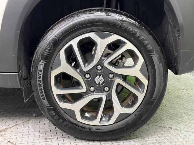 フロンクス ベースグレード 全周囲カメラ 衝突被害軽減システム レザーシート ドラレコ コーナーセンサー スマートキー LEDヘッド ETC 純正16インチアルミ 車線逸脱警報 オートライト オートエアコン Bluetooth(62枚目)