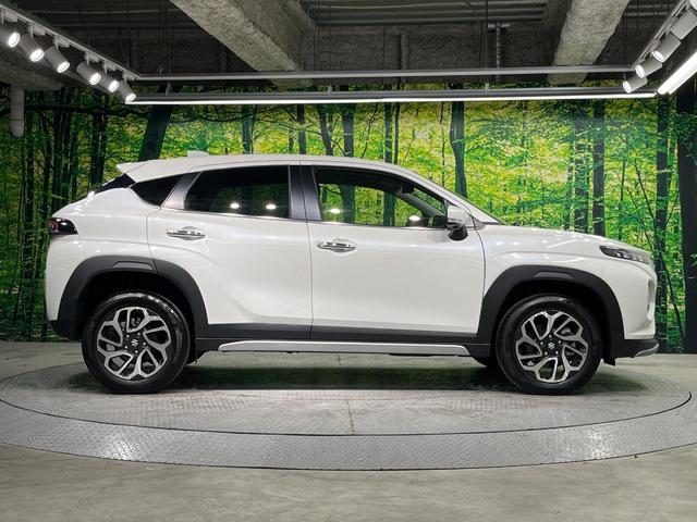 フロンクス ベースグレード 全周囲カメラ 衝突被害軽減システム レザーシート ドラレコ コーナーセンサー スマートキー LEDヘッド ETC 純正16インチアルミ 車線逸脱警報 オートライト オートエアコン Bluetooth(68枚目)