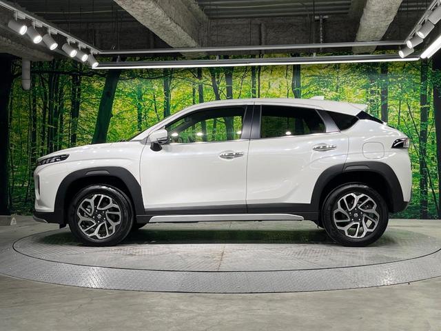 フロンクス ベースグレード 全周囲カメラ 衝突被害軽減システム レザーシート ドラレコ コーナーセンサー スマートキー LEDヘッド ETC 純正16インチアルミ 車線逸脱警報 オートライト オートエアコン Bluetooth(70枚目)