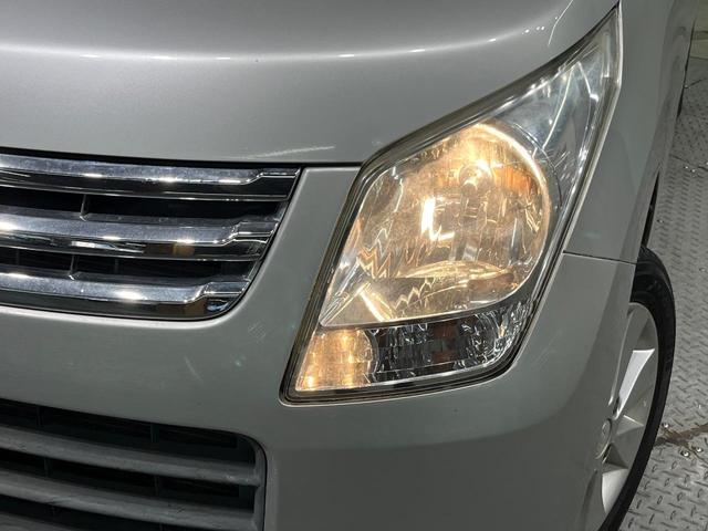 ワゴンR FXリミテッドII スマートキー 純正14インチアルミ オートエアコン CD 電動格納ミラー シートアンダーボックス プライバシーガラス ドアバイザー(12枚目)