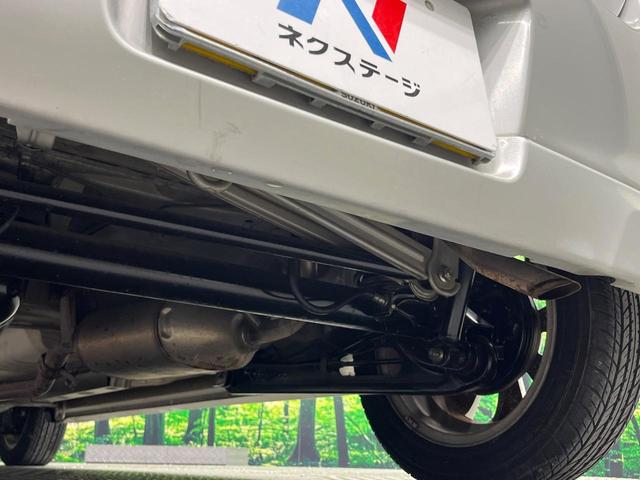 ワゴンR FXリミテッドII スマートキー 純正14インチアルミ オートエアコン CD 電動格納ミラー シートアンダーボックス プライバシーガラス ドアバイザー(40枚目)