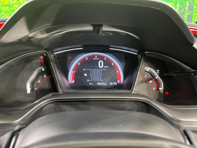 シビック ハッチバック　ホンダセンシング　純正ＳＤナビ　バックカメラ　衝突被害軽減システム　レーダークルーズ　ドラレコ　スマートキー　ＬＥＤヘッド　ビルトインＥＴＣ　純正１８インチアルミ　オートライト　オートエアコン　Ｂｌｕｅｔｏｏｔｈ（43枚目）