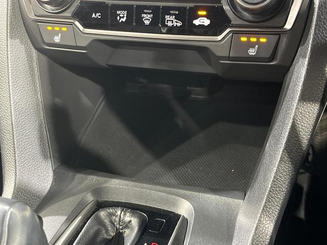 シビック ハッチバック　ホンダセンシング　純正ＳＤナビ　バックカメラ　衝突被害軽減システム　レーダークルーズ　ドラレコ　スマートキー　ＬＥＤヘッド　ビルトインＥＴＣ　純正１８インチアルミ　オートライト　オートエアコン　Ｂｌｕｅｔｏｏｔｈ（45枚目）