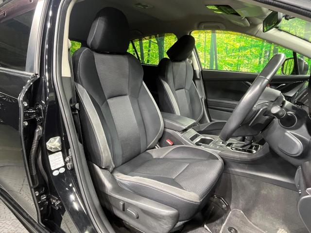 インプレッサスポーツ 2.0i-Sアイサイト 禁煙車 純正8インチナビ バックカメラ アイサイトコアテクノロジー レーダークルーズコントロール LEDヘッド 前席パワーシート 電動パーキングブレーキ ETC ドラレコ OP純正18インチAW(8枚目)