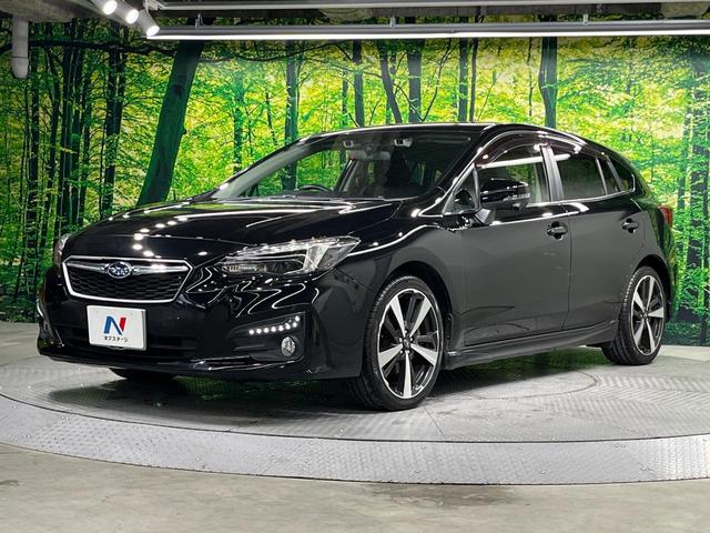 インプレッサスポーツ 2.0i-Sアイサイト 禁煙車 純正8インチナビ バックカメラ アイサイトコアテクノロジー レーダークルーズコントロール LEDヘッド 前席パワーシート 電動パーキングブレーキ ETC ドラレコ OP純正18インチAW(24枚目)