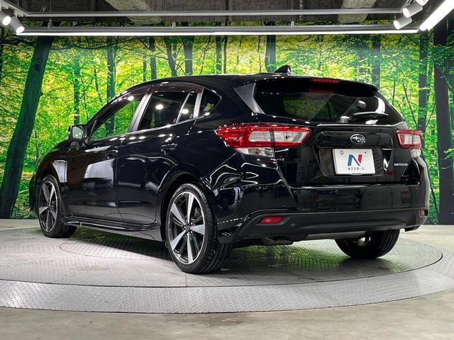 インプレッサスポーツ 2.0i-Sアイサイト 禁煙車 純正8インチナビ バックカメラ アイサイトコアテクノロジー レーダークルーズコントロール LEDヘッド 前席パワーシート 電動パーキングブレーキ ETC ドラレコ OP純正18インチAW(25枚目)