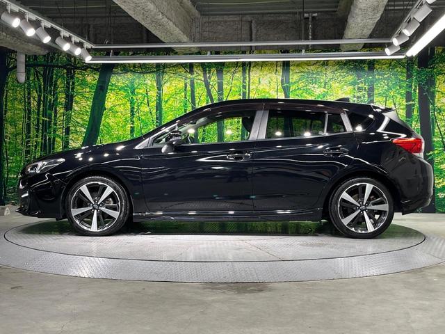 インプレッサスポーツ 2.0i-Sアイサイト 禁煙車 純正8インチナビ バックカメラ アイサイトコアテクノロジー レーダークルーズコントロール LEDヘッド 前席パワーシート 電動パーキングブレーキ ETC ドラレコ OP純正18インチAW(26枚目)