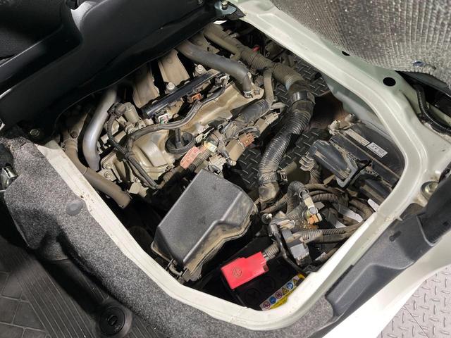 ハイゼットカーゴ デッキバンＧ　ＳＡＩＩＩ　ＳＤナビ　衝突被害軽減システム　禁煙車　コーナーセンサー　ＬＥＤヘッド　ＥＴＣ　オートハイビーム　ＣＤ　ＤＶＤ再生　地デジ　ＬＥＤフォグ（18枚目）