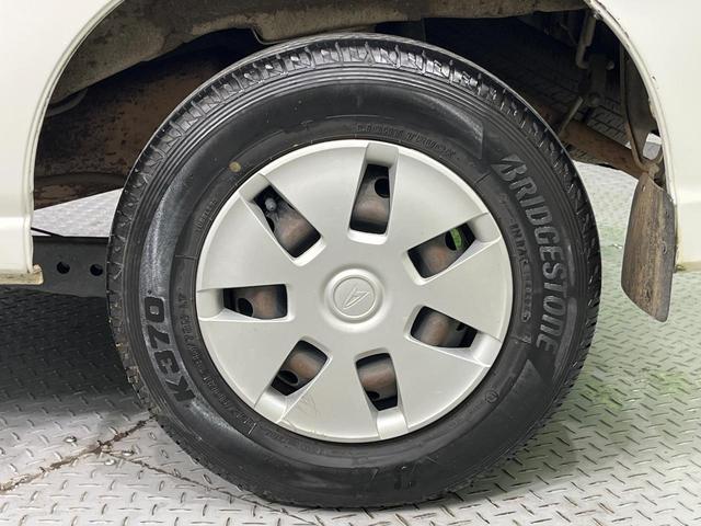 ハイゼットカーゴ デッキバンＧ　ＳＡＩＩＩ　ＳＤナビ　衝突被害軽減システム　禁煙車　コーナーセンサー　ＬＥＤヘッド　ＥＴＣ　オートハイビーム　ＣＤ　ＤＶＤ再生　地デジ　ＬＥＤフォグ（30枚目）