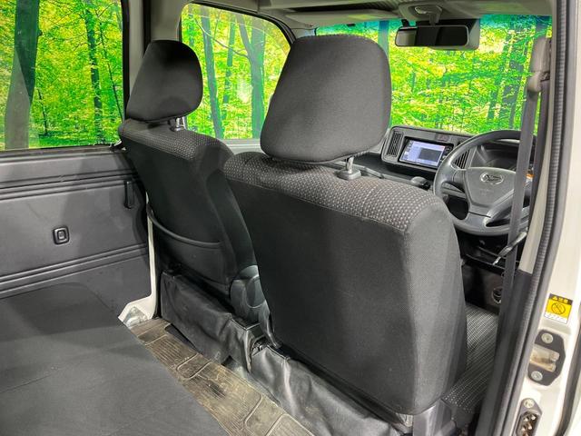 ハイゼットカーゴ デッキバンＧ　ＳＡＩＩＩ　ＳＤナビ　衝突被害軽減システム　禁煙車　コーナーセンサー　ＬＥＤヘッド　ＥＴＣ　オートハイビーム　ＣＤ　ＤＶＤ再生　地デジ　ＬＥＤフォグ（36枚目）