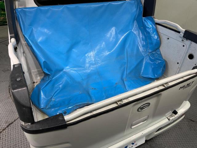 ハイゼットカーゴ デッキバンＧ　ＳＡＩＩＩ　ＳＤナビ　衝突被害軽減システム　禁煙車　コーナーセンサー　ＬＥＤヘッド　ＥＴＣ　オートハイビーム　ＣＤ　ＤＶＤ再生　地デジ　ＬＥＤフォグ（38枚目）