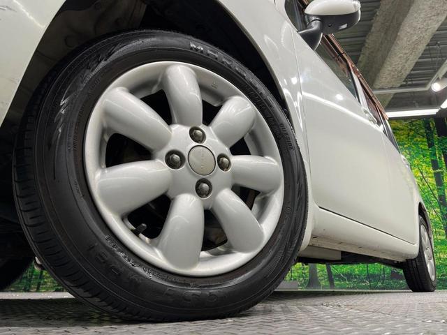 アルトラパン Ｘ　ＳＤナビ　禁煙車　スマートキー　純正１４インチアルミ　ＣＤ　ＤＶＤ再生　地デジ　シートリフター　電動格納ミラー（13枚目）