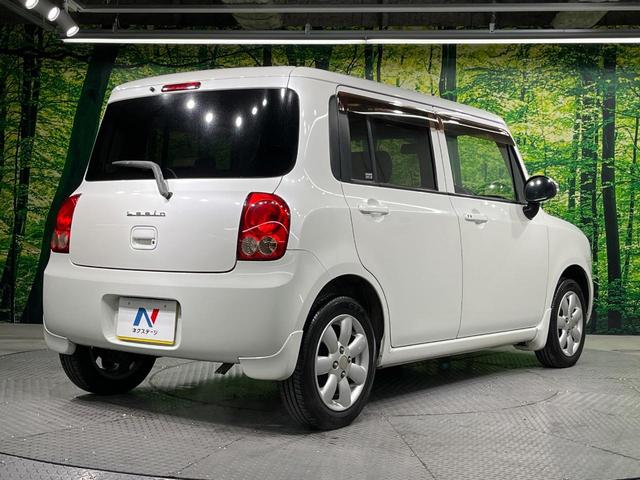 アルトラパン Ｘ　ＳＤナビ　禁煙車　スマートキー　純正１４インチアルミ　ＣＤ　ＤＶＤ再生　地デジ　シートリフター　電動格納ミラー（17枚目）