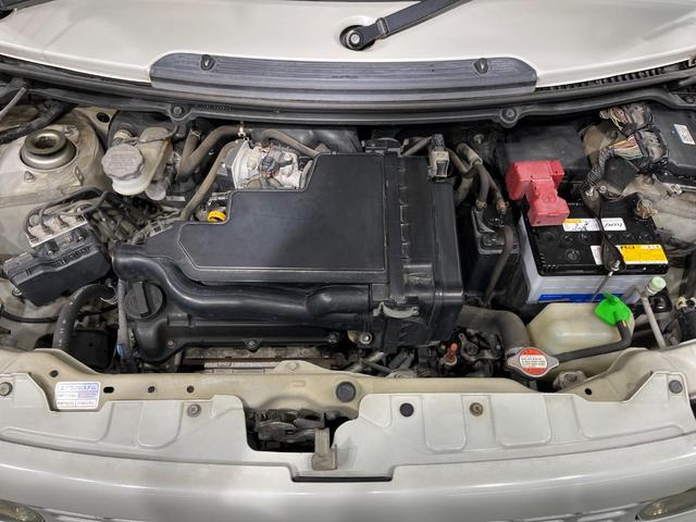 アルトラパン Ｘ　ＳＤナビ　禁煙車　スマートキー　純正１４インチアルミ　ＣＤ　ＤＶＤ再生　地デジ　シートリフター　電動格納ミラー（18枚目）