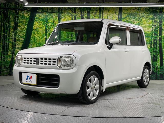 アルトラパン Ｘ　ＳＤナビ　禁煙車　スマートキー　純正１４インチアルミ　ＣＤ　ＤＶＤ再生　地デジ　シートリフター　電動格納ミラー（24枚目）