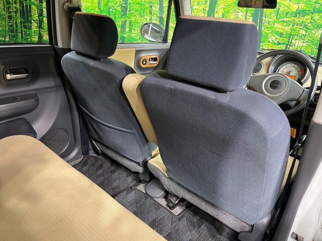 アルトラパン Ｘ　ＳＤナビ　禁煙車　スマートキー　純正１４インチアルミ　ＣＤ　ＤＶＤ再生　地デジ　シートリフター　電動格納ミラー（42枚目）