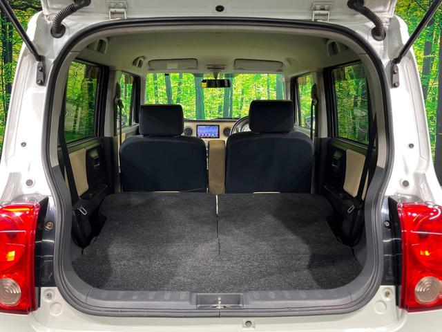 アルトラパン Ｘ　ＳＤナビ　禁煙車　スマートキー　純正１４インチアルミ　ＣＤ　ＤＶＤ再生　地デジ　シートリフター　電動格納ミラー（43枚目）