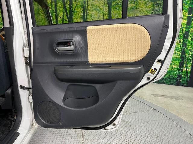 アルトラパン Ｘ　ＳＤナビ　禁煙車　スマートキー　純正１４インチアルミ　ＣＤ　ＤＶＤ再生　地デジ　シートリフター　電動格納ミラー（48枚目）