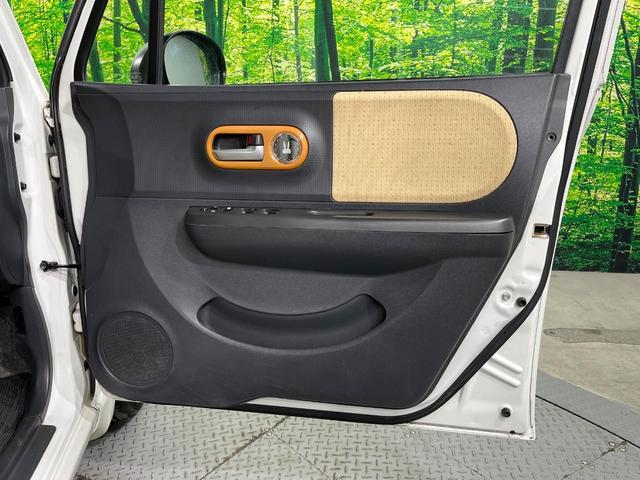 アルトラパン Ｘ　ＳＤナビ　禁煙車　スマートキー　純正１４インチアルミ　ＣＤ　ＤＶＤ再生　地デジ　シートリフター　電動格納ミラー（50枚目）