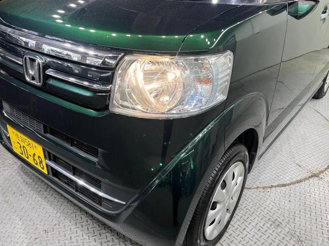Ｎ－ＢＯＸ Ｇ・Ｌパッケージ　電動スライドドア　禁煙車　スマートキー　ビルトインＥＴＣ　オートエアコン　ＣＤ　電動格納ミラー　プライバシーガラス　盗難防止システム　トラクションコントロール（12枚目）