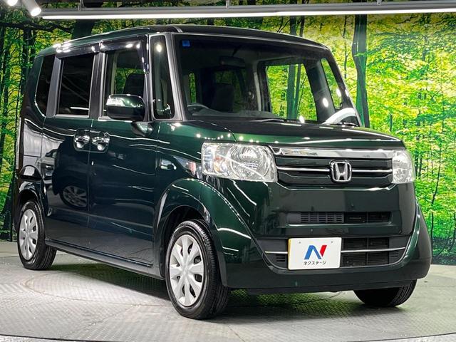 Ｎ－ＢＯＸ Ｇ・Ｌパッケージ　電動スライドドア　禁煙車　スマートキー　ビルトインＥＴＣ　オートエアコン　ＣＤ　電動格納ミラー　プライバシーガラス　盗難防止システム　トラクションコントロール（16枚目）