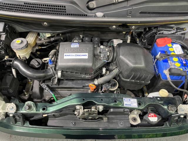 Ｎ－ＢＯＸ Ｇ・Ｌパッケージ　電動スライドドア　禁煙車　スマートキー　ビルトインＥＴＣ　オートエアコン　ＣＤ　電動格納ミラー　プライバシーガラス　盗難防止システム　トラクションコントロール（18枚目）