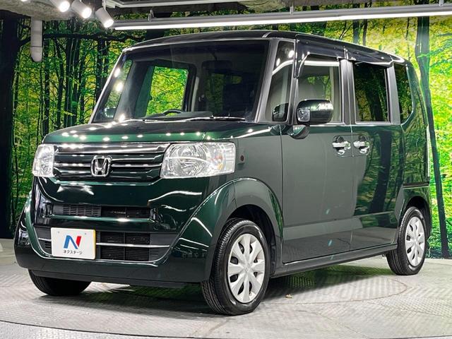 Ｎ－ＢＯＸ Ｇ・Ｌパッケージ　電動スライドドア　禁煙車　スマートキー　ビルトインＥＴＣ　オートエアコン　ＣＤ　電動格納ミラー　プライバシーガラス　盗難防止システム　トラクションコントロール（57枚目）