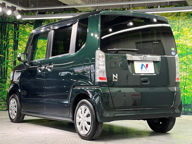 Ｎ－ＢＯＸ Ｇ・Ｌパッケージ　電動スライドドア　禁煙車　スマートキー　ビルトインＥＴＣ　オートエアコン　ＣＤ　電動格納ミラー　プライバシーガラス　盗難防止システム　トラクションコントロール（59枚目）
