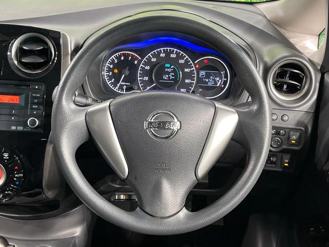 ノート X DIG-S 衝突被害軽減システム 禁煙車 スマートキー ETC オートライト オートエアコン 電動格納ミラー(11枚目)